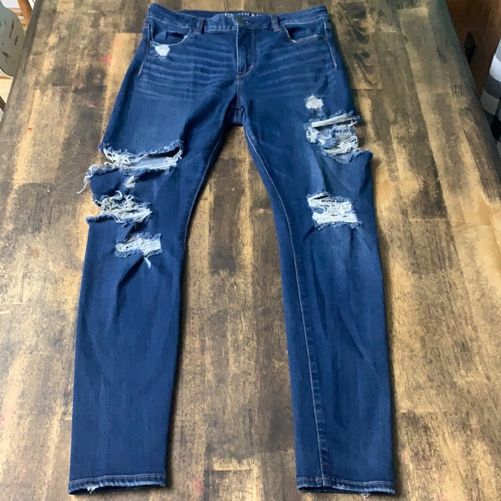 American eagle jeans